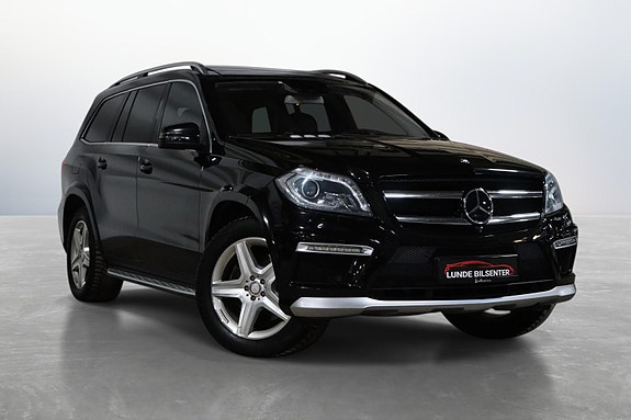 Mercedes-Benz GL-Klasse