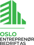 Oslo Entreprenørbedrift AS logo