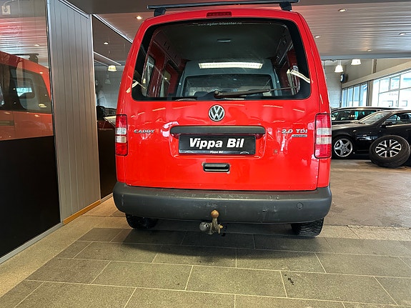 Volkswagen Caddy 5 of 5