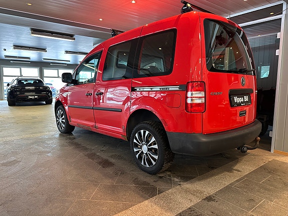 Volkswagen Caddy 4 of 5