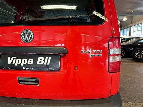 Volkswagen Caddy 12 of 22