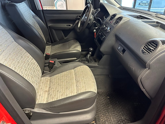 Volkswagen Caddy 15 of 22