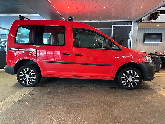 Volkswagen Caddy 7 of 22