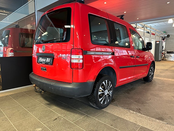 Volkswagen Caddy 6 of 22