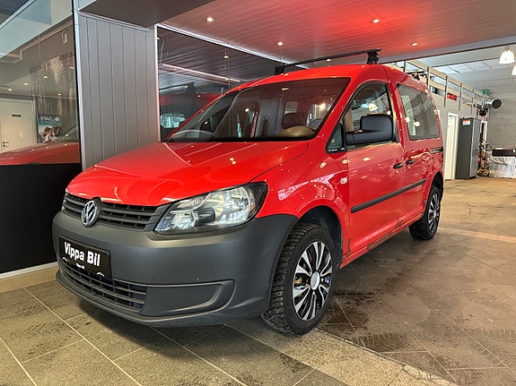 Volkswagen Caddy 3 of 5