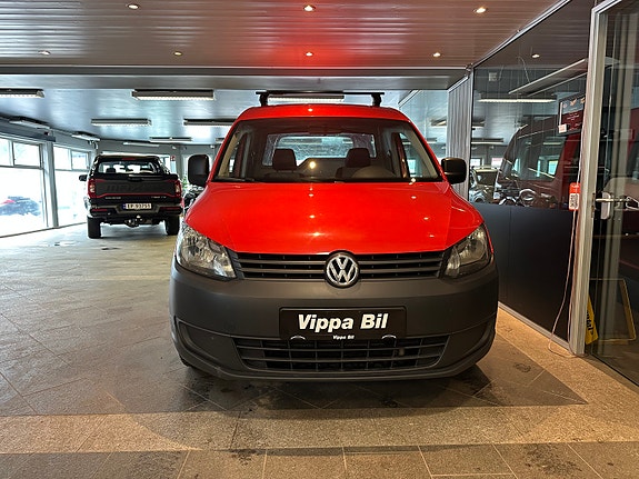 Volkswagen Caddy 2 of 5
