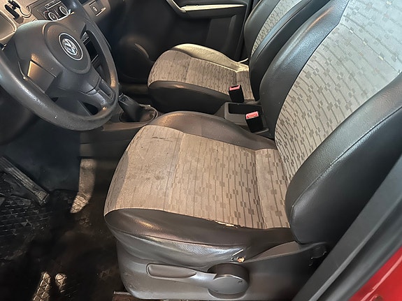 Volkswagen Caddy 16 of 22