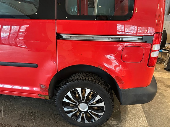 Volkswagen Caddy 9 of 22