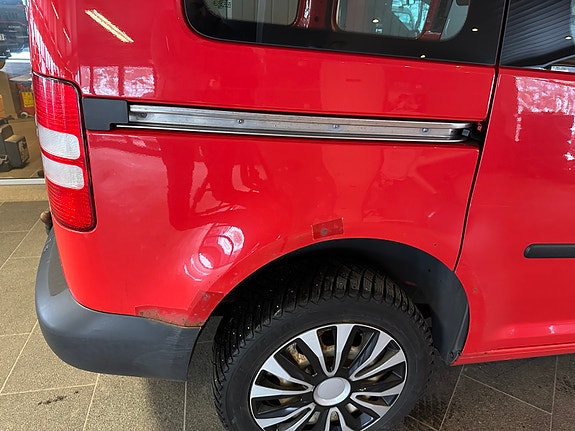 Volkswagen Caddy 10 of 22