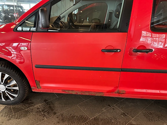 Volkswagen Caddy 8 of 22