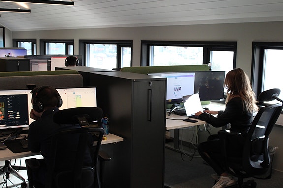 Bilde 5 av 9 i jobbannonse-galleriet