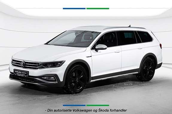 Volkswagen Passat Alltrack