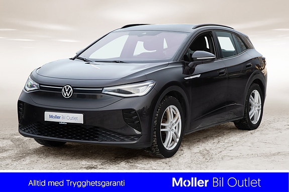 Volkswagen ID.4 GTX