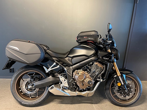 Honda CB650R - ¤ GIVI PAKKE ¤