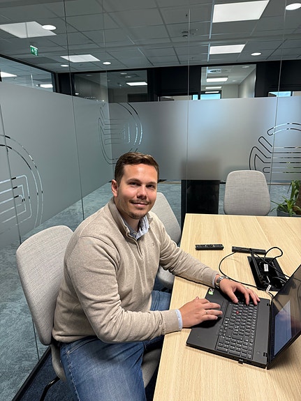 Møt en av våre Prosjektledere