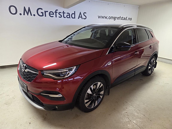 Opel Grandland X