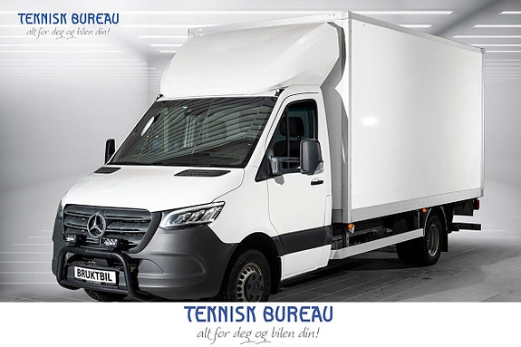 Mercedes-Benz Sprinter-Klasse