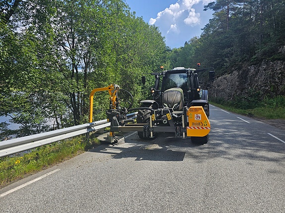 Dondi Spider GRM 60 rekkverksklipper