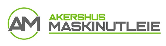 AKERSHUS MASKINUTLEIE AS logo