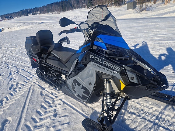 Polaris 650 Nordic Pro