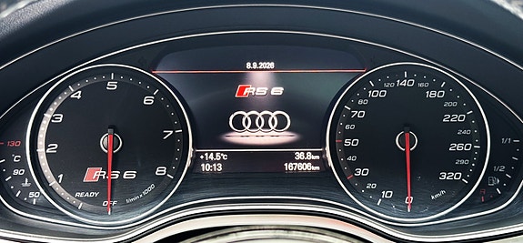 Audi RS6 21 of 25