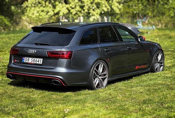 Audi RS6 3 of 25