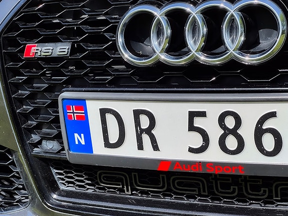 Audi RS6 18 of 25