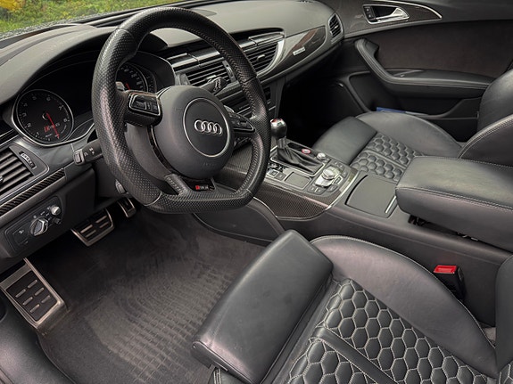 Audi RS6 8 of 25
