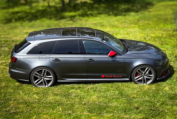 Audi RS6 4 of 25