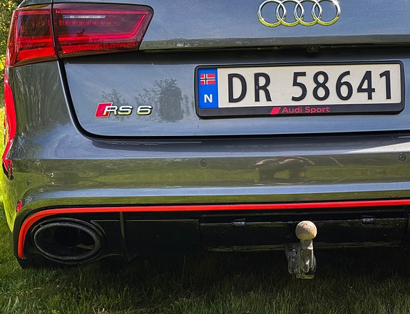 Audi RS6 19 of 25