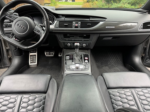 Audi RS6 9 of 25