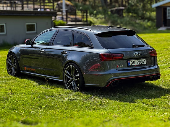 Audi RS6 7 of 25