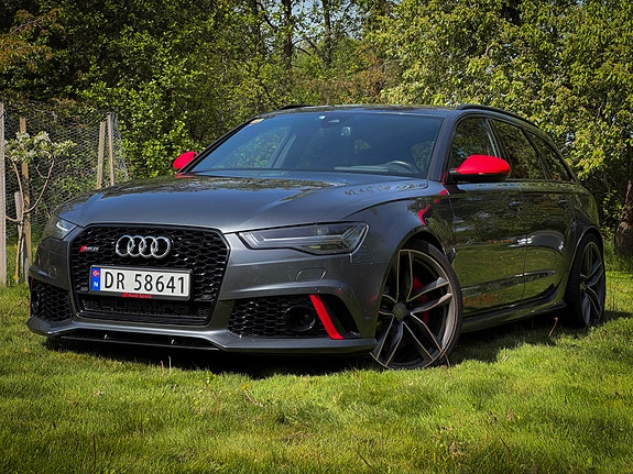 Audi RS6 6 of 25