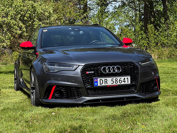 Audi RS6 5 of 25