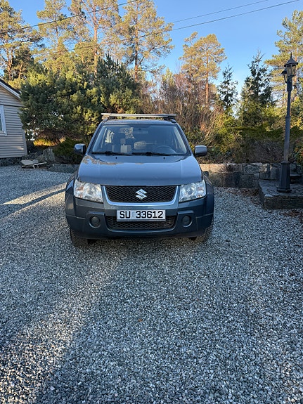 Suzuki Grand Vitara