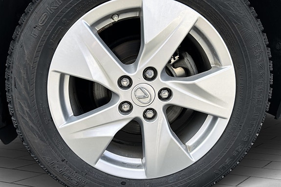 Lexus UX-Serie 8 of 15