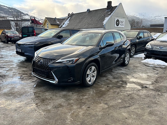 Lexus UX