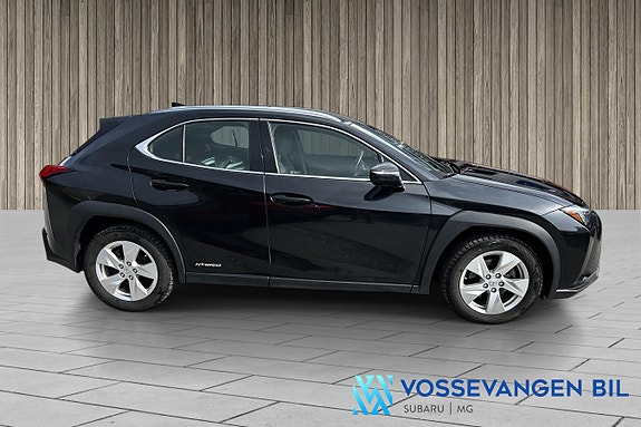 Lexus UX-Serie 5 of 15