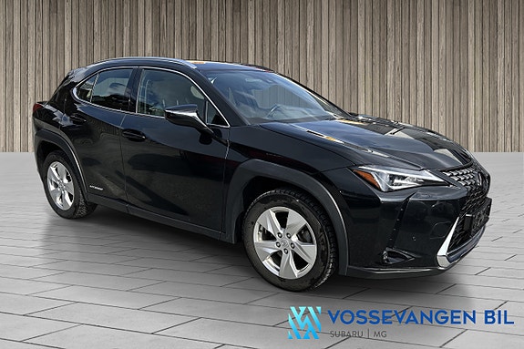 Lexus UX-Serie 3 of 15