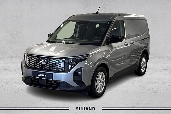 Ford E-Transit Courier