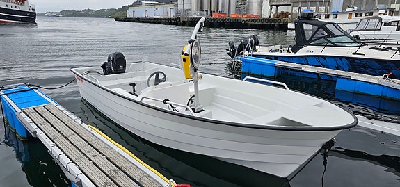 Øien 620F- Vi er ny Øien forhandler i Lindesnes