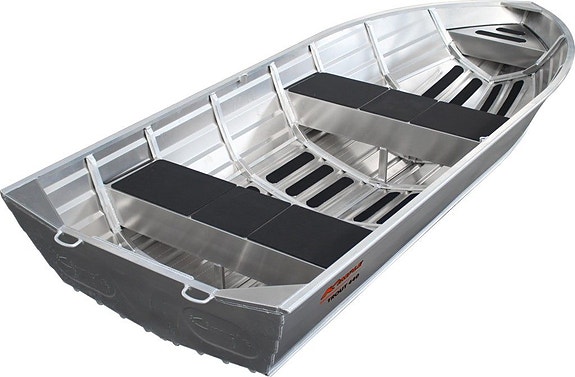 Kimple 440 Trout Aluminiums båt