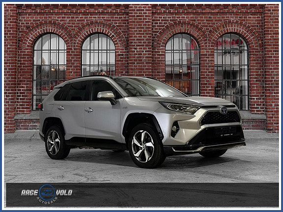 Toyota RAV4 Plug-in Hybrid