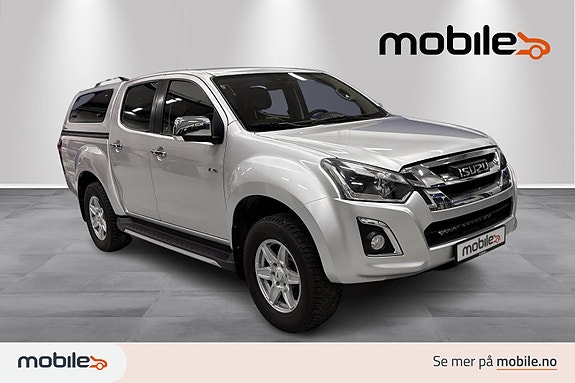 Isuzu D-max