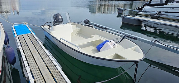 Øien 16 VI ER NY ØIEN BÅT FORHANDLER I LINDESNES REGIONEN