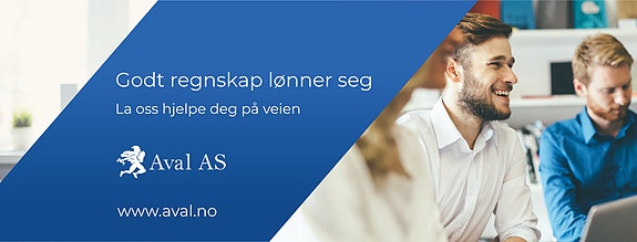 Bilde 1 av 1 i jobbannonse-galleriet