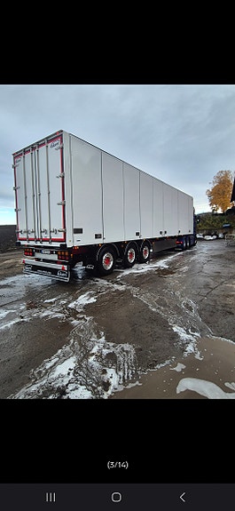 Ekeri Ekeri 1 soner med sideopning begge sider 1500timer på aggregat 3 of 5