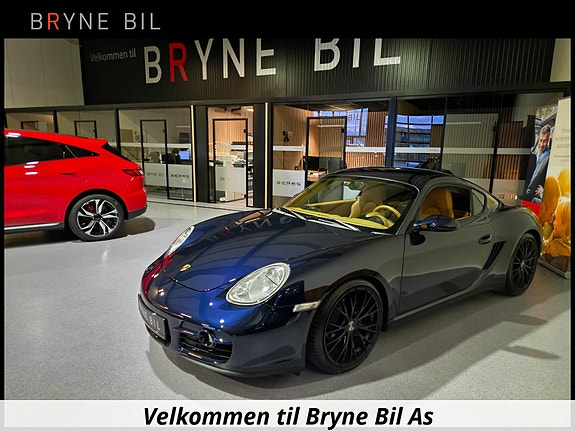 Porsche Cayman