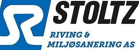 Stoltz Riving & Miljøsanering AS logo