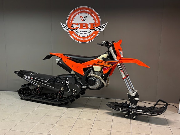 KTM 500 EXC-F 2 of 7